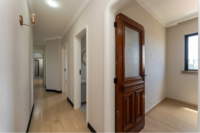 Imagem Apartamento com 3 Quartos à Venda, 180 m² em Vila Alexandria - São Paulo