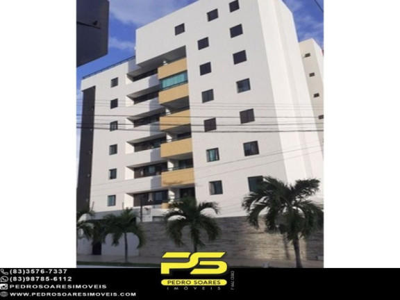 Imagem Apartamento com 2 Quartos à Venda, 64 m² em Bessa - João Pessoa Imagem Apartamento com 2 Quartos à Venda, 64 m² em Bessa - João Pessoa