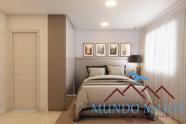 Imagem Cobertura com 3 Quartos à Venda, 126 m² em Jardim - Santo André