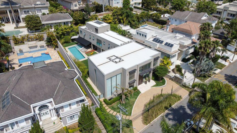 Imagem Casa de Condomínio com 5 Quartos à Venda, 1.180 m² em Alphaville - Santana De Parnaíba Imagem Casa de Condomínio com 5 Quartos à Venda, 1.180 m² em Alphaville - Santana De Parnaíba