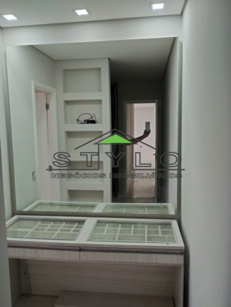 Imagem Apartamento com 3 Quartos à Venda, 107 m² em Vila Lusitânia - São Bernardo Do Campo
