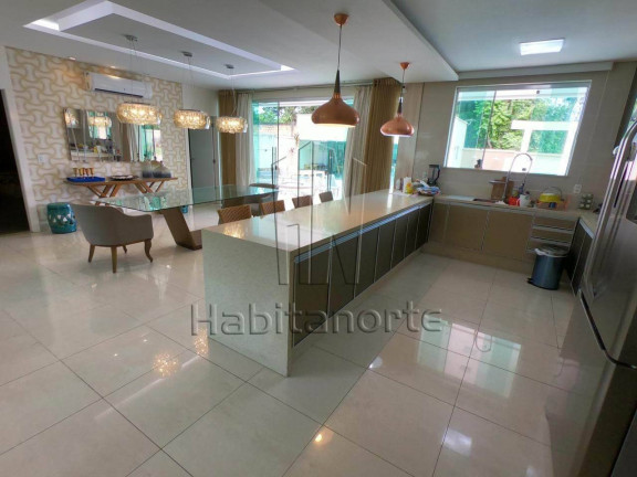Imagem Casa com 4 Quartos para Alugar, em Tarumã - Manaus Imagem Casa com 4 Quartos para Alugar, em Tarumã - Manaus