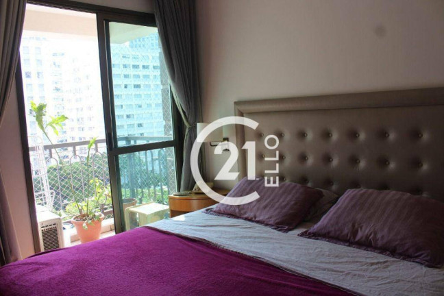 Imagem Apartamento com 1 Quarto à Venda, 51 m² em Itaim - São Paulo Imagem Apartamento com 1 Quarto à Venda, 51 m² em Itaim - São Paulo