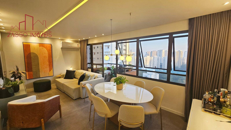 Imagem Apartamento com 3 Quartos à Venda, 96 m² em Jardim Londrina - São Paulo Imagem Apartamento com 3 Quartos à Venda, 96 m² em Jardim Londrina - São Paulo