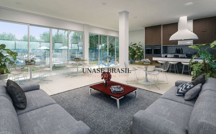 Imagem Apartamento com 2 Quartos à Venda, 48 m² em Vila Gabriel - Sorocaba