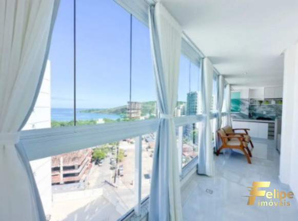 Imagem Imóvel com 3 Quartos à Venda, 97 m² em Praia Do Morro - Guarapari