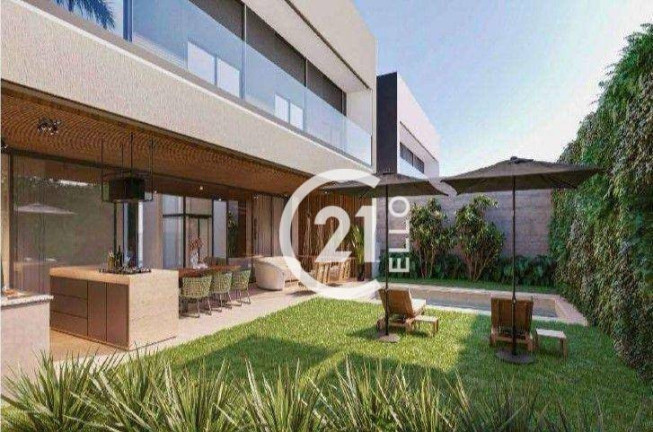 Imagem Casa com 4 Quartos à Venda, 521 m² em Alto Da Boa Vista - São Paulo