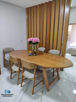 Imagem Casa com 3 Quartos à Venda, 160 m² em Jd Atlântico - Goiânia