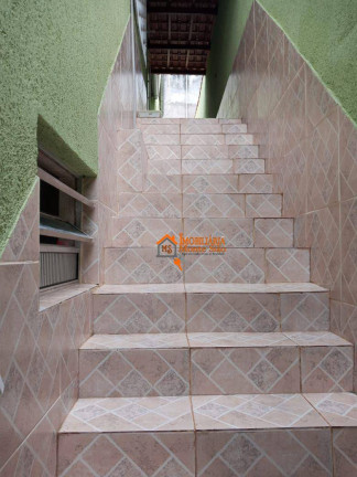 Sobrado com 2 Quartos à Venda, 126 m² em Chácara Cabuçu - Guarulhos