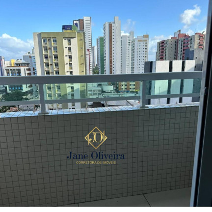 Imagem Apartamento com 2 Quartos à Venda, 48 m² em Tambaú - João Pessoa