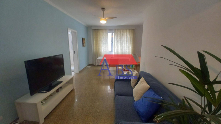 Imagem Apartamento com 3 Quartos à Venda, 140 m² em Embaré - Santos Imagem Apartamento com 3 Quartos à Venda, 140 m² em Embaré - Santos