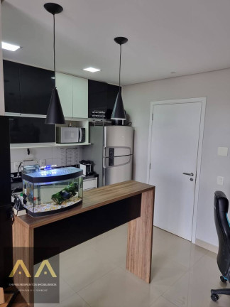 Imagem Apartamento com 1 Quarto à Venda, 51 m² em Alphaville - Barueri