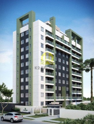Imagem Apartamento com 1 Quarto à Venda, 39 m² em Rebouças - Curitiba Imagem Apartamento com 1 Quarto à Venda, 39 m² em Rebouças - Curitiba