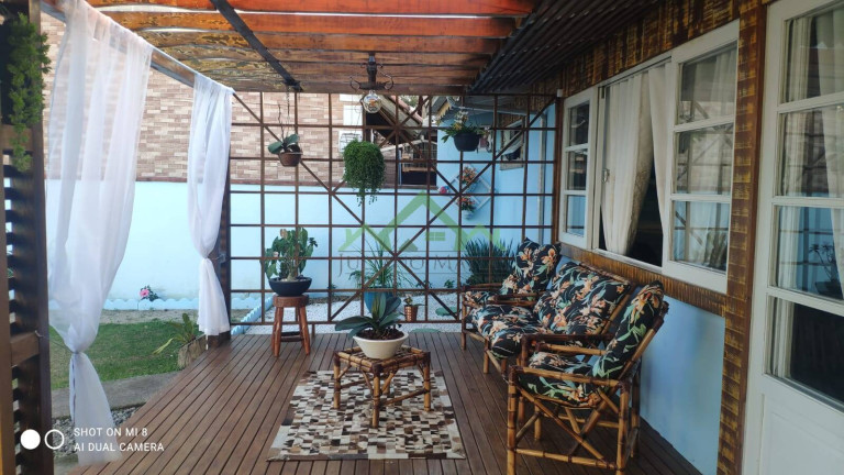 Imagem Casa com 3 Quartos à Venda, 102 m² em Salinas - Balneário Barra Do Sul