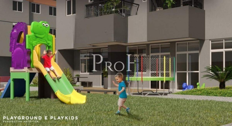 Imagem Apartamento com 2 Quartos à Venda, 50 m² em Campestre - Santo André