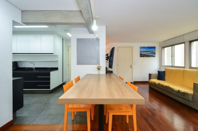Imóvel com 2 Quartos à Venda, 98 m² em Brooklin Paulista - São Paulo