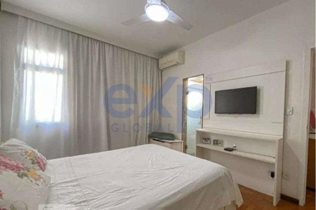 Imagem Apartamento com 4 Quartos à Venda, 185 m² em Olaria - Rio De Janeiro