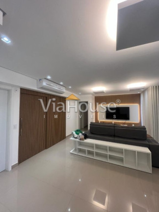 Imagem Apartamento com 3 Quartos à Venda, 136 m² em Jardim Olhos D'água Ii - Ribeirão Preto