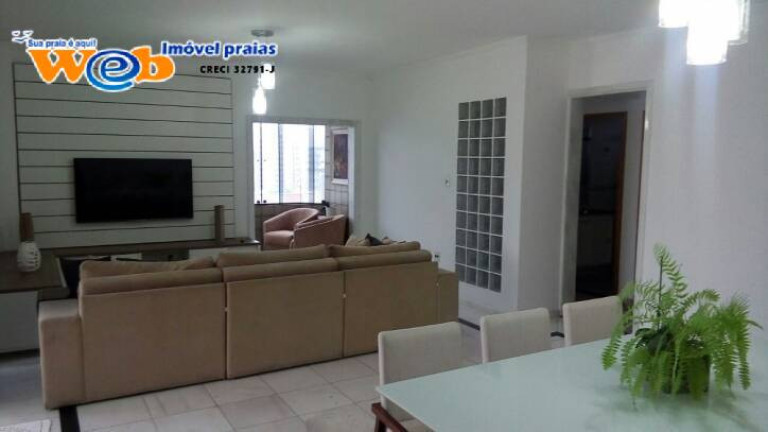Imagem Cobertura com 3 Quartos à Venda, 156 m² em Vila Tupi - Praia Grande Imagem Cobertura com 3 Quartos à Venda, 156 m² em Vila Tupi - Praia Grande