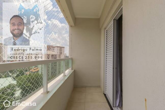 Imagem Apartamento com 3 Quartos à Venda, 111 m² em Jardim Augusta - São José Dos Campos
