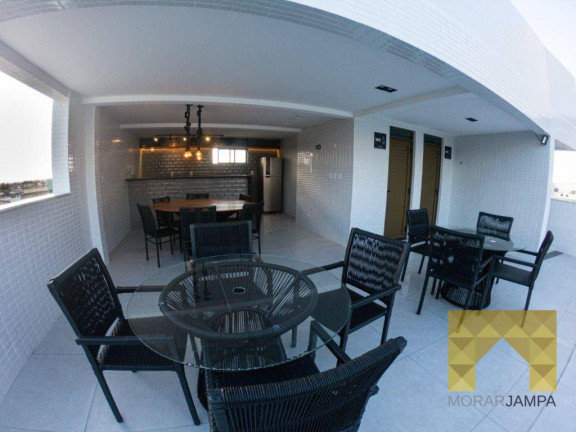 Imagem Apartamento com 3 Quartos à Venda, 62 m² em Ponta De Campina - Cabedelo Imagem Apartamento com 3 Quartos à Venda, 62 m² em Ponta De Campina - Cabedelo