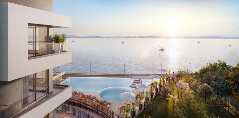 Imagem Apartamento com 3 Quartos à Venda, 25.349 m² em Cacupé - Florianópolis Imagem Apartamento com 3 Quartos à Venda, 25.349 m² em Cacupé - Florianópolis