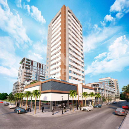 Apartamento com 1 Quarto à Venda, 61 m² em Vila Operaria - Itajai