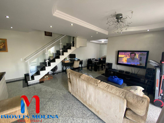 Imagem Cobertura com 3 Quartos à Venda, 127 m² em Sitio Da Figueira - São Paulo Imagem Cobertura com 3 Quartos à Venda, 127 m² em Sitio Da Figueira - São Paulo