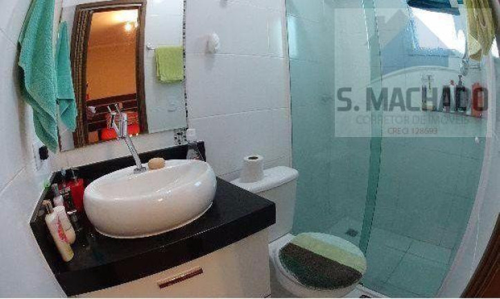 Imagem Apartamento com 2 Quartos à Venda, 5.050 m² em Jardim Santo Alberto - Santo André