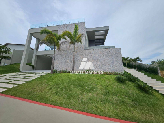 Imagem Casa com 4 Quartos à Venda, 435 m² em Santa Paula I - Vila Velha