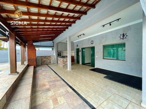 Imagem Casa com 4 Quartos à Venda, 220 m² em Pernambuco Ii - Guarujá Imagem Casa com 4 Quartos à Venda, 220 m² em Pernambuco Ii - Guarujá