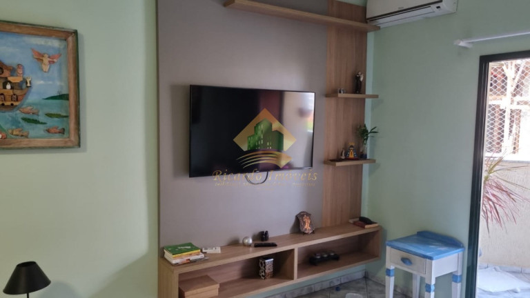 Imagem Apartamento com 2 Quartos à Venda, 68 m² em Itaguá - Ubatuba