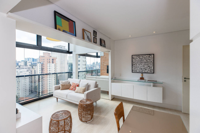 Imagem Apartamento com 1 Quarto à Venda, 62 m² em Vila Olímpia - São Paulo Imagem Apartamento com 1 Quarto à Venda, 62 m² em Vila Olímpia - São Paulo