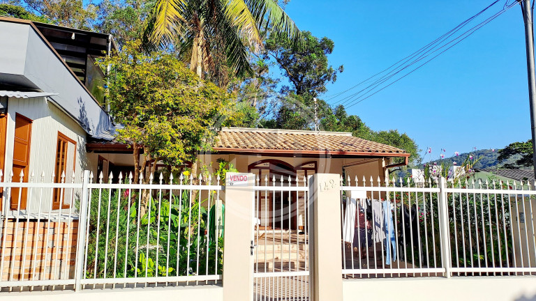 Imagem Casa com 3 Quartos à Venda, 80 m² em Fazenda - Itajaí Imagem Casa com 3 Quartos à Venda, 80 m² em Fazenda - Itajaí