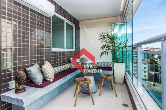 Imagem Apartamento com 3 Quartos à Venda, 130 m² em Papicu - Fortaleza