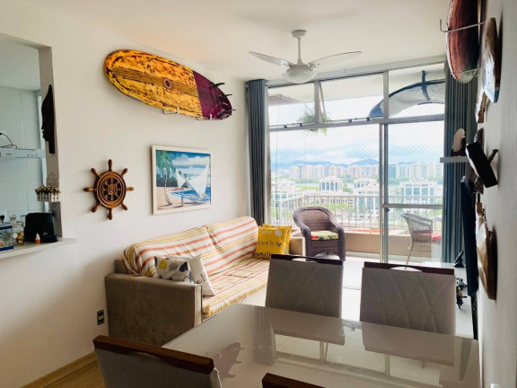 Imagem Apartamento com 1 Quarto à Venda, 67 m² em Barra Da Tijuca - Rio De Janeiro Imagem Apartamento com 1 Quarto à Venda, 67 m² em Barra Da Tijuca - Rio De Janeiro