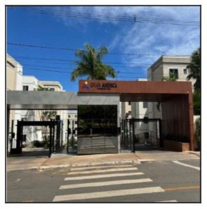 Apartamento com 2 Quartos à Venda, 41 m² em Residencial Brasicon I - Aparecida De Goiania