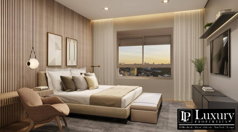 Imagem Apartamento com 4 Quartos à Venda,  em Alto De Pinheiros - São Paulo