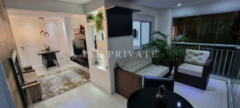 Imagem Apartamento com 2 Quartos à Venda, 65 m² em Vila Ester (zona Norte) - São Paulo