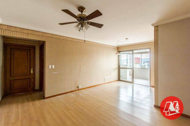 Apartamento com 3 Quartos à Venda, 96 m² em Rio Branco - Porto Alegre