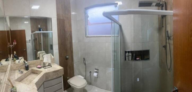 Imagem Casa com 3 Quartos à Venda, 250 m² em Parque São Cristóvão - Taubaté