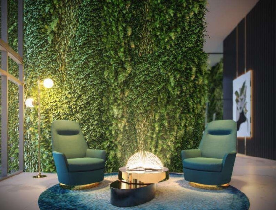 Imagem Apartamento com 3 Quartos à Venda, 113 m² em Campo Belo - São Paulo