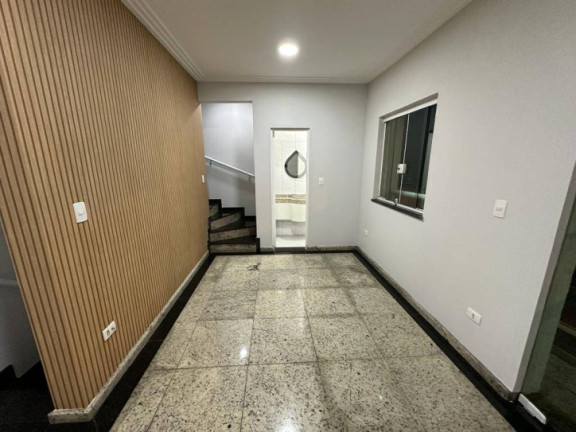 Imagem Casa com 3 Quartos à Venda, 145 m² em Aparecida - Santos Imagem Casa com 3 Quartos à Venda, 145 m² em Aparecida - Santos