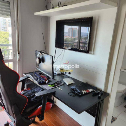 Imagem Apartamento com 3 Quartos à Venda, 177 m² em Campestre - Santo André Imagem Apartamento com 3 Quartos à Venda, 177 m² em Campestre - Santo André