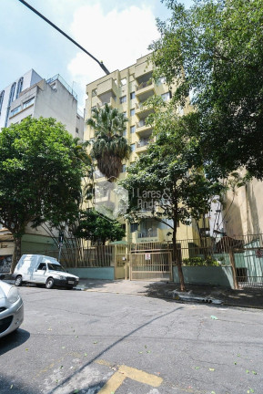 Imagem Apartamento com 1 Quarto à Venda, 39 m² em Vila Buarque - São Paulo