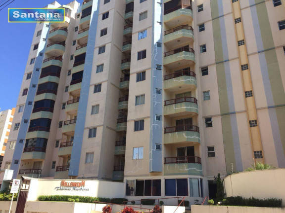 Apartamento com 2 Quartos à Venda, 52 m² em Do Turista - Caldas Novas
