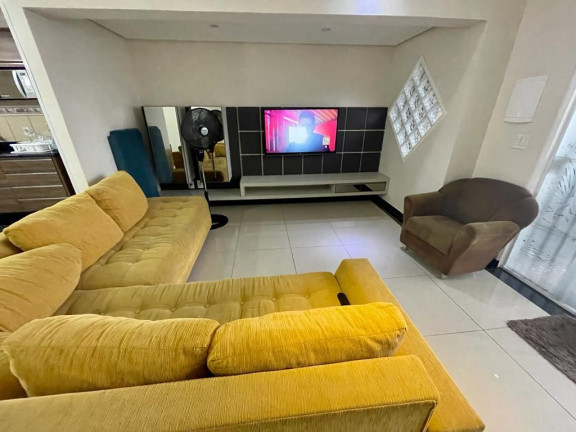 Imagem Casa com 2 Quartos à Venda, 102 m² em Maracanã - Praia Grande Imagem Casa com 2 Quartos à Venda, 102 m² em Maracanã - Praia Grande