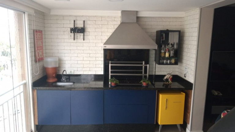 Imagem Apartamento com 3 Quartos à Venda, 88 m² em Vila Galvão - Guarulhos