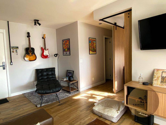 Imagem Apartamento com 3 Quartos à Venda, 70 m² em Jardim - Santo André Imagem Apartamento com 3 Quartos à Venda, 70 m² em Jardim - Santo André