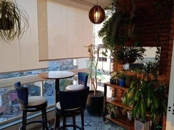 Imagem Apartamento com 3 Quartos à Venda, 150 m² em Tatuapé - São Paulo Imagem Apartamento com 3 Quartos à Venda, 150 m² em Tatuapé - São Paulo
